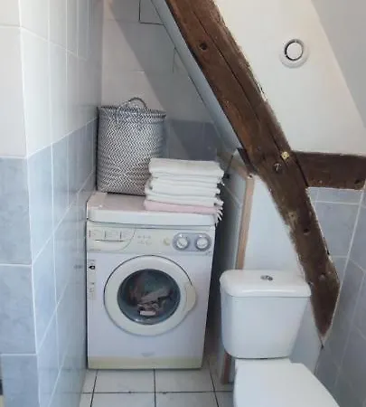 Ferienhaus Du Domaine Du Ch'val Perche