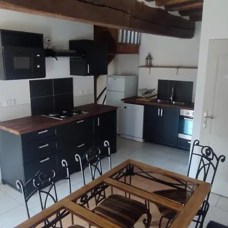 Du Domaine Du Ch'val Perche Ferienhaus