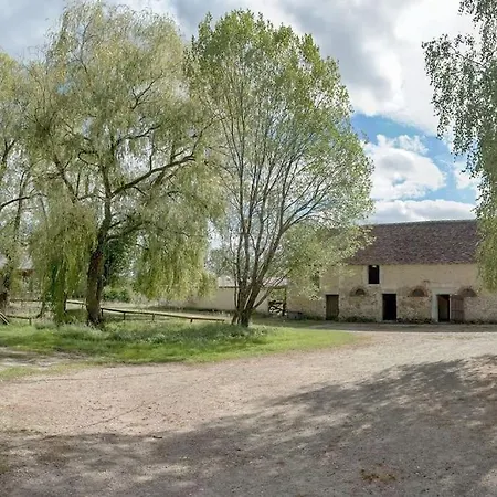 Du Domaine Du Ch'val Perche Montgaudry