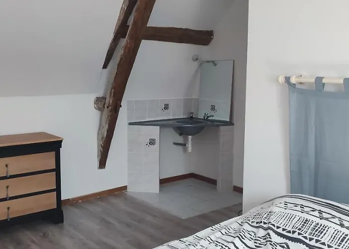 Feriehus Du Domaine Du Ch'val Perche Montgaudry