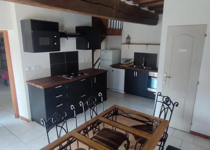 Du Domaine Du Ch'val Perche Feriehus