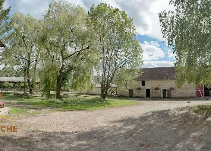 Du Domaine Du Ch'val Perche Montgaudry