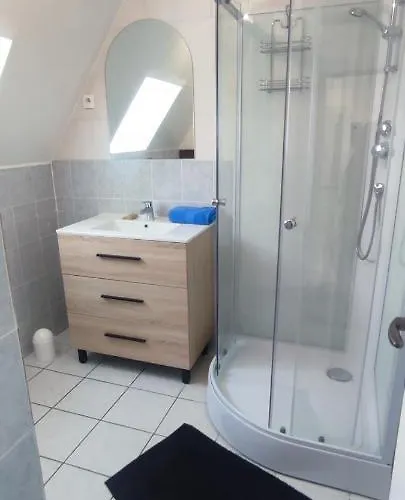 Du Domaine Du Ch'val Perche Feriehus