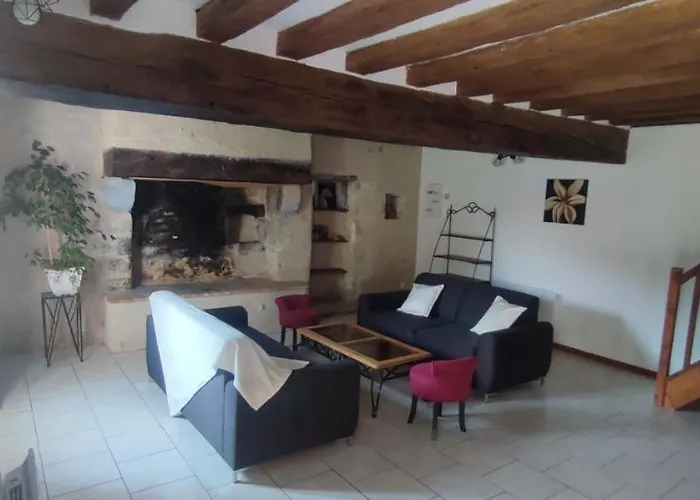 Du Domaine Du Ch'val Perche Feriehus *