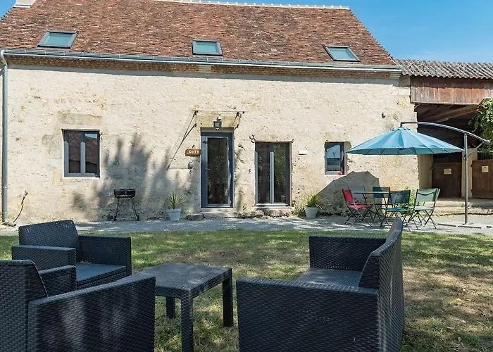 Du Domaine Du Ch'val Perche