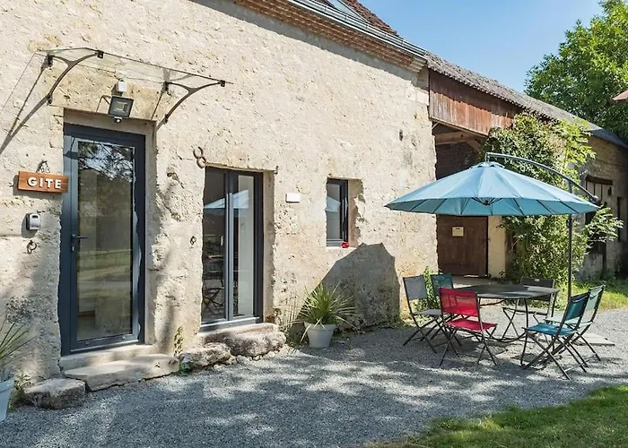 Du Domaine Du Ch'val Perche Montgaudry